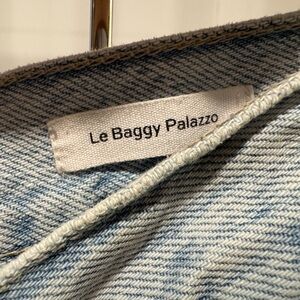 Frame Le Baggy Palazzo v.1